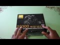 Unboxing Kamera NIKON D3300 Indonesia