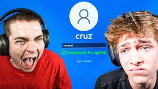 HACKING CRUZ'S PC..