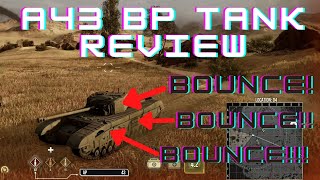 A43 BP Tank Review With Gameplay, World of Tanks Console.