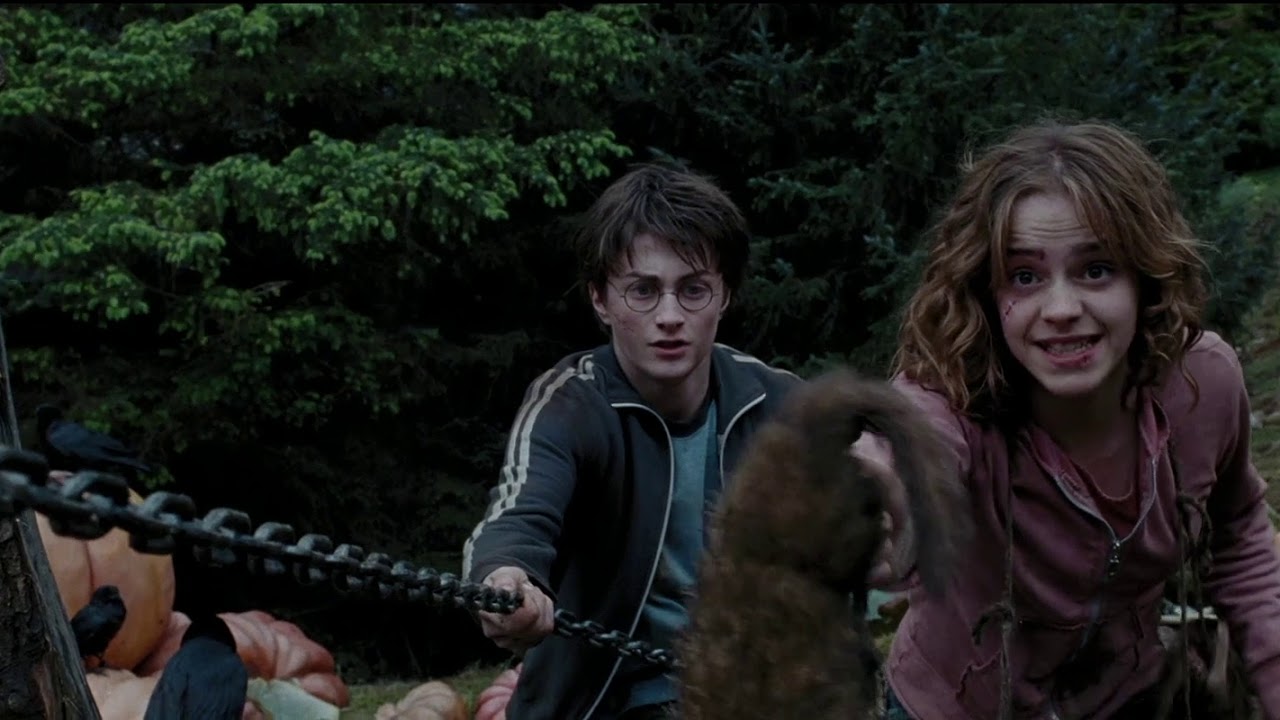 Saving Buckbeak (2 Of 2) - Harry Potter And The Prisoner Of Azkaban ...