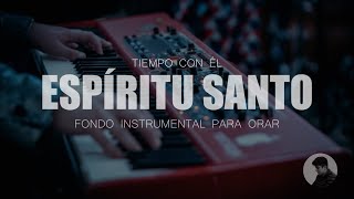 A SOLAS CON DIOS - FONDO PARA ORAR - TIEMPO CON ÉL ESPÍRITU SANTO