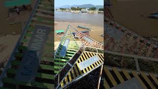 GOLDEN TRIANGLE IN THAILAND #Laos #Myanmar #Birma #Mekongriver #Melong #River #Border #Short #shorts