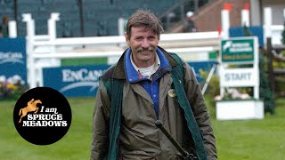 I  Am Spruce Meadows: Peter Llewellyn