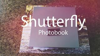 Shutterfly Photobook - Sony a6300