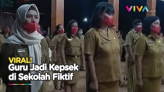 ANEH! Guru Dilantik Jadi Kepala Sekolah Tapi Sekolahnya Nggak Ada