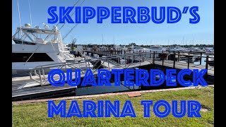 Wisco Boater, A Tour of Skipperbud's QuarterDeck Marina