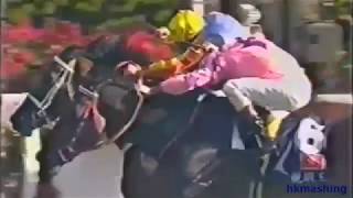 2000 The Hong Kong Mile G1 - Sunline (日平線) - G.Childs