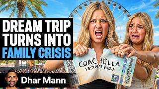 Sisters Fight Over MUSICAL FESTIVAL TICKETS | Dhar Mann Studios