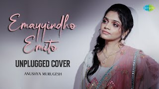 Emayyindho Emito - Unplugged Cover | Mangalavaaram | B. Ajaneesh Loknath | Anushya Murugesh