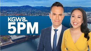 KGW News at 5:30 p.m.: Friday, May 22, 2026