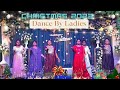 Dance By Ladies || Christmas 2023 || BPCUDUPI