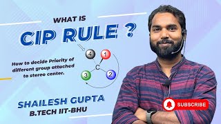 What is CIP Rule ? | Shailesh Gupta (B.Tech IIT-BHU) | Trigya Eduventure