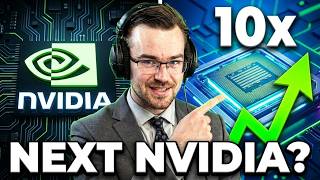 The Next NVIDIA: DRAM! Why I'm Betting $10,000 On This Secret AI Memory Supercycle ETF