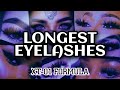 ☣️XT-01 formula♛ Experimental LONGEST & THICKEST EYELASHES Subliminal