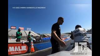 ONboard a Top Fuel Harley 4-2-2022