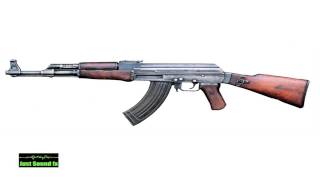 AK-47 sound