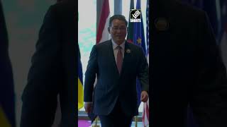 G20 Summit | Chinese Premier Li Qiang arrives at Bharat Mandapam