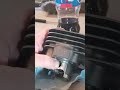 installing circlips in piston