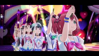 [LLSIFAS] Angelic Angel MV: Aqours (Aozora Jumping Heart)