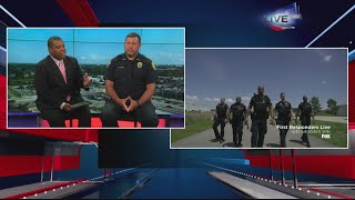 First Responders Live continues tonight on Fox