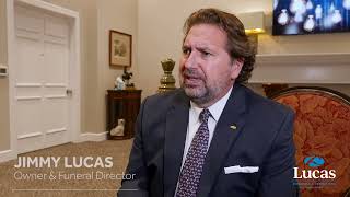 How We Serve Families - Lucas Funeral Homes