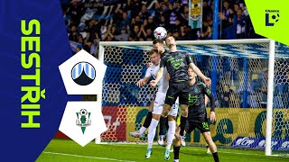 FC Slovan Liberec - FK Jablonec | 0:5 | 5. 10. 2024 | HIGHLIGHTS