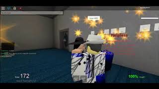 Roblox How To Glitch Out Of The Map In Vampire Hunters 2