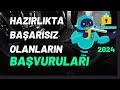 Hazırlıkta Başarısız Olanların Başvuru İşlemleri 2024 | Öğrenci Rehberi