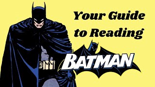 EVERY Batman Comic You SHOULD Read | Retro Recommendations