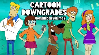 Cartoon Downgrades Ep 11-20