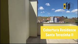 Oportunidade Cobertura Residence Santa Terezinha II - Juiz de Fora