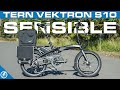 Tern Vektron Review | Electric Folding Bike (2021)