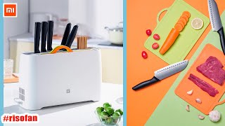 Xiaomi FIVE Smart Knife Sterilization Holder Cutting Board.