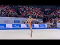 Lala Kramarenko Clubs Grand Prix Moscow 2022 AA