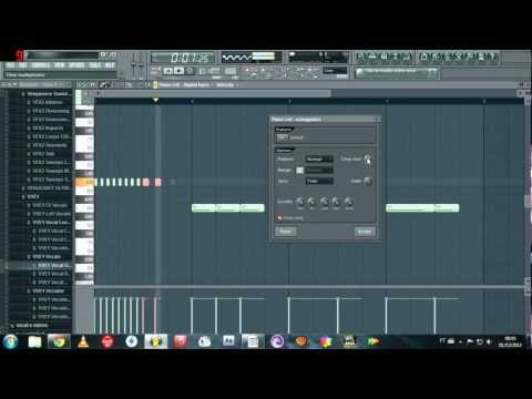FL studio - Tutorial Electro House -BASS- FL studio - Tutorial Electro House -BASS-