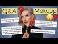 🤭Q&A Makeup- ODPOWIADAM NA NURTUJĄCE WAS PYTANIA!😳- Test Paczki Niespodzianki od Cocolita