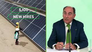 Iberdrola Chairman Ignacio Galan presents  2023 First Half Results