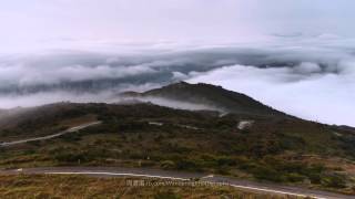 「流浪攝」香港看雲海 - 大帽山篇 4K UHD Time Lapse