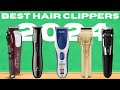 Top 5 Best hair clippers 2024 -Don't Buy Hair Clippers Until You See This 2024 List!