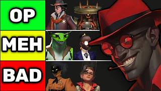 The ONLY Deadlock 2.0 Tier List You Need (For The New Map)