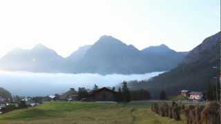 2011 Switzerland Arosa Timelapse [1080p HD]