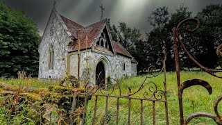 Lord Nelson's ABANDONED Family church - We Found a Tomb Inside!!