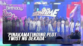 What's up, Madlang Kapuso? It's Showtime premieres on GMA Network