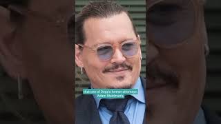 Johnny Depp & Amber Heard Trial: Jury Reaches Verdict #shorts