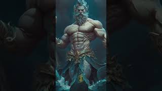 Why Poseidon is one of the most powerful Olympians