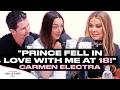 Carmen Electra on Playboy, Meeting Prince, and How She Landed Baywatch