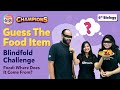 Guess The Food Item - Blindfold Challenge | Food Where Does It Come From | Science Concepts | BYJU'S