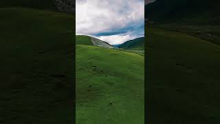 万里青山伴云雾，心安即归处⛰️沙宝亮 抖音星打卡 治愈系风景 千里江山图 保持热爱奔赴山海