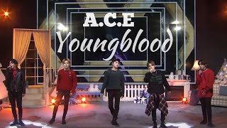 A.C.E • Youngblood Cover