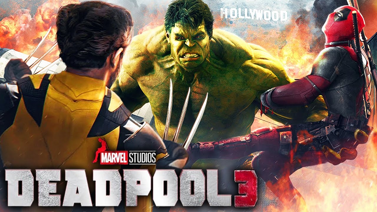 Deadpool 3 New Leaked Footage Youtube